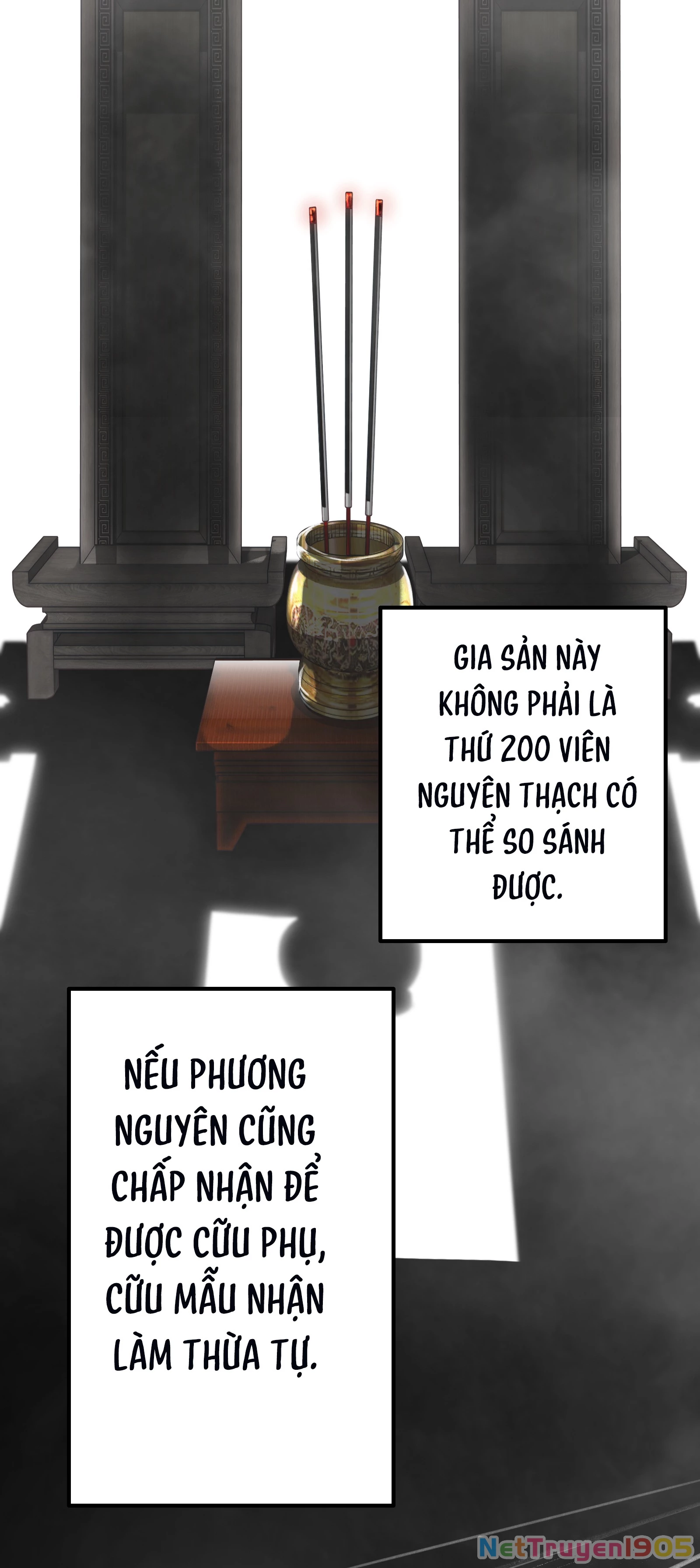 Cổ Chân Nhân (bản mới) Chapter 7 - 79