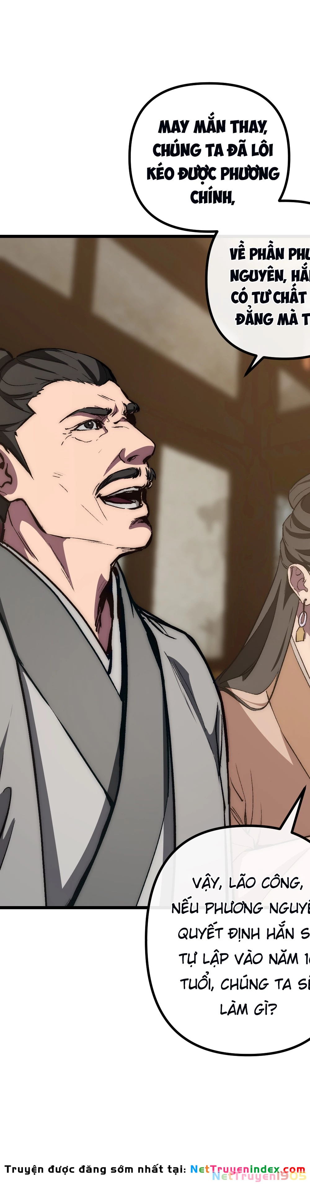 Cổ Chân Nhân (bản mới) Chapter 7 - 81