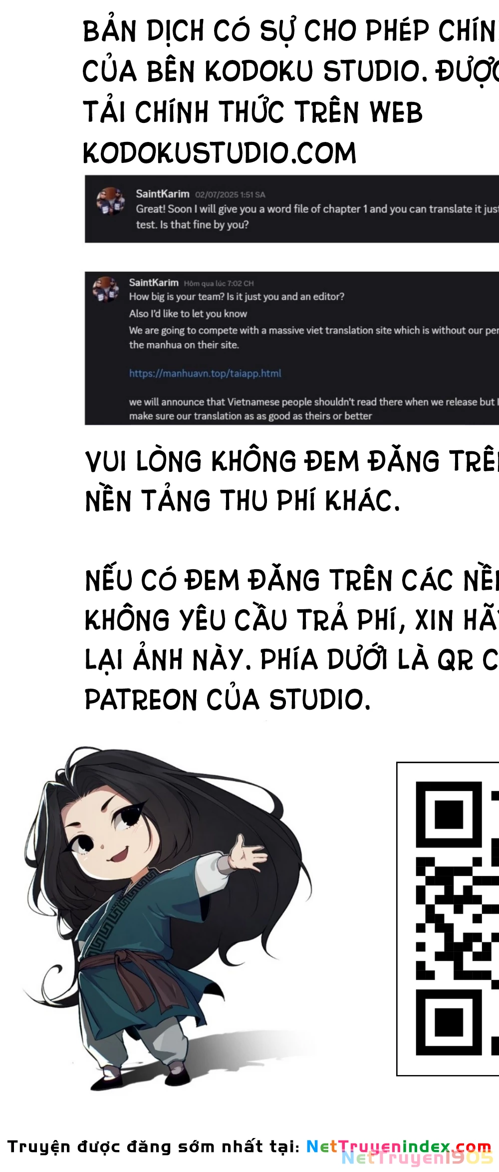 Cổ Chân Nhân (bản mới) Chapter 7 - 91