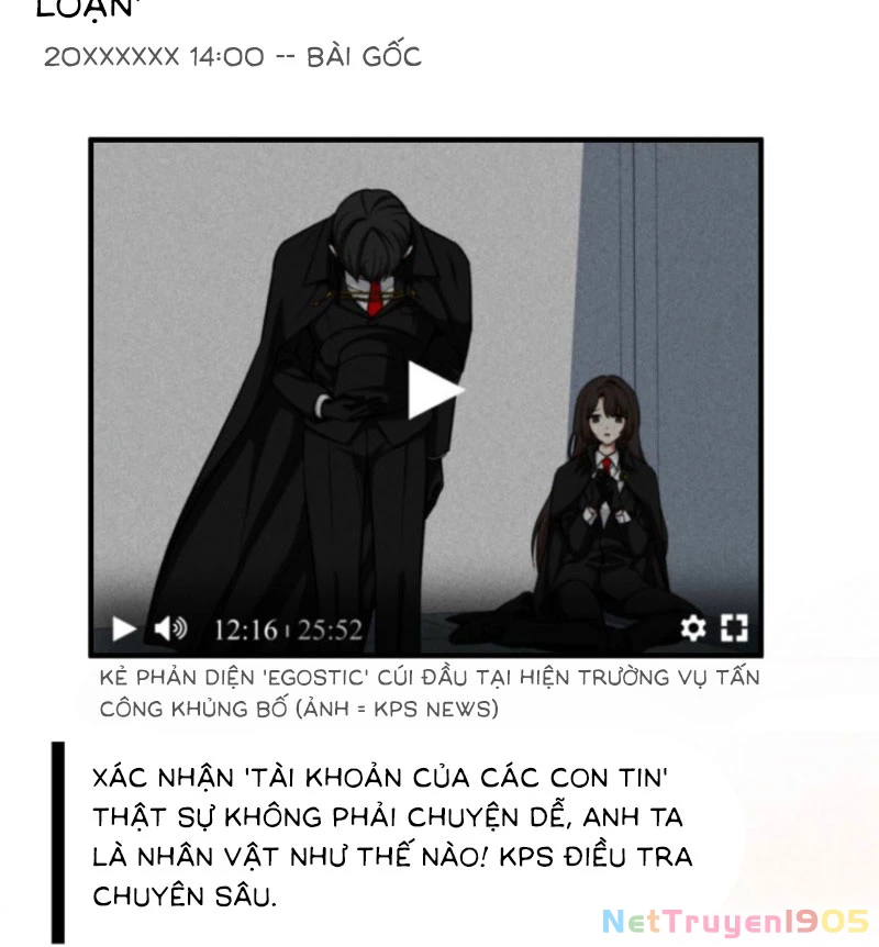 Anh Hùng Đã Trở Thành Phản Diện Mà Tôi Ám Ảnh Chapter 4 - 6