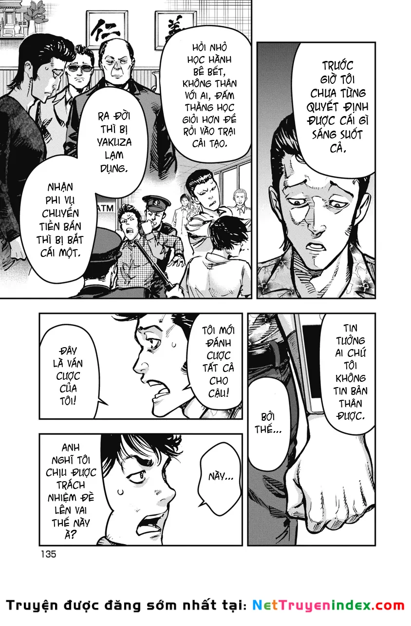 Bakuchi Gui Chapter 27 - 3