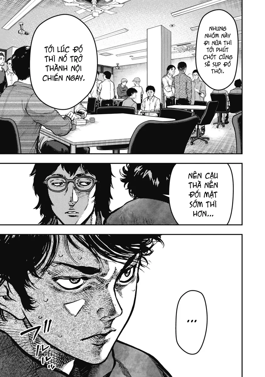 Bakuchi Gui Chapter 27 - 5
