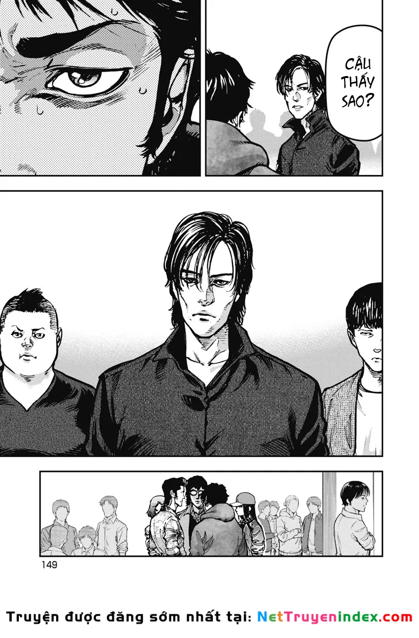 Bakuchi Gui Chapter 27 - 16