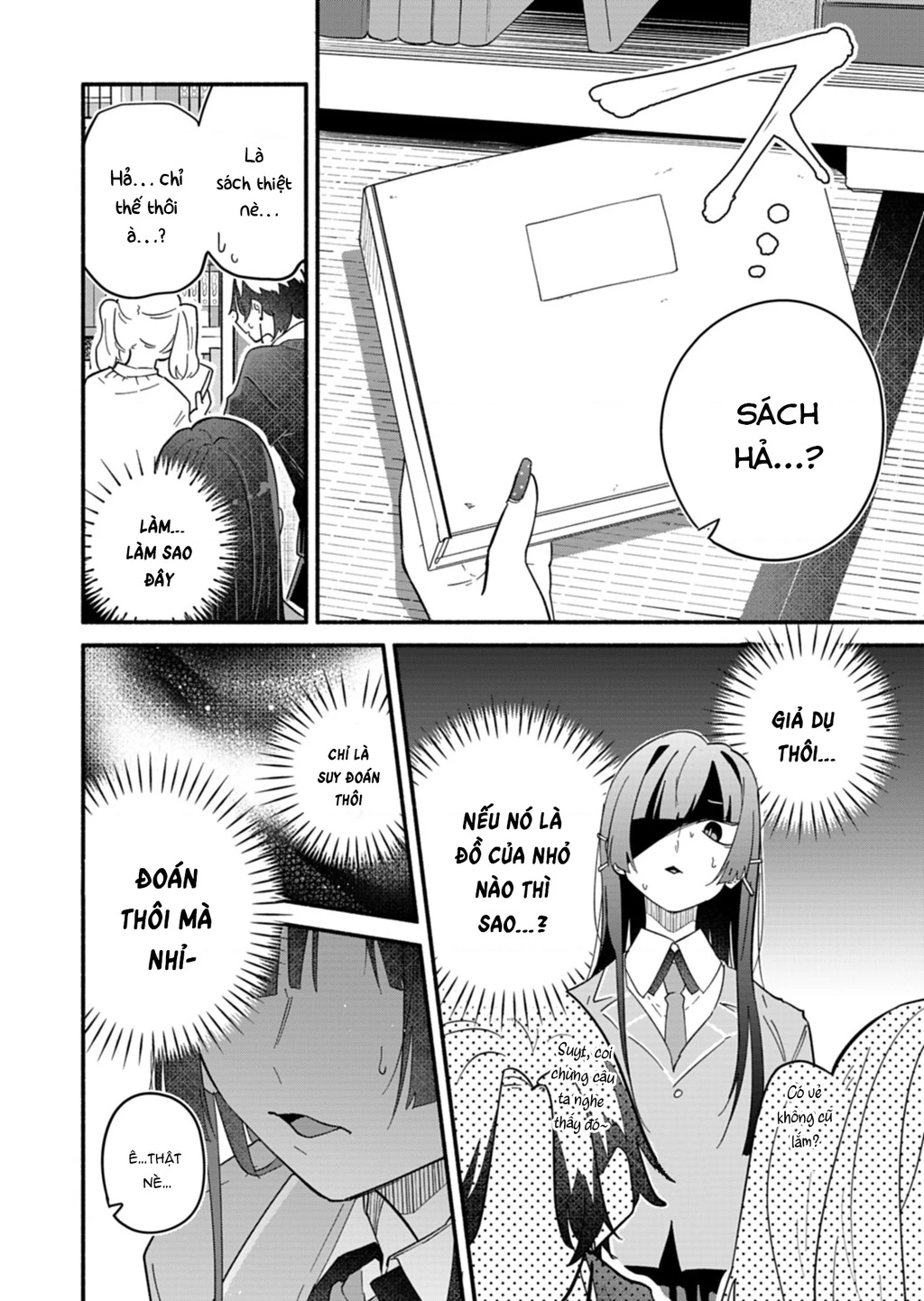 Hôn Thê Của Tôi Thật Xấu Tính! Chapter 11 - 7