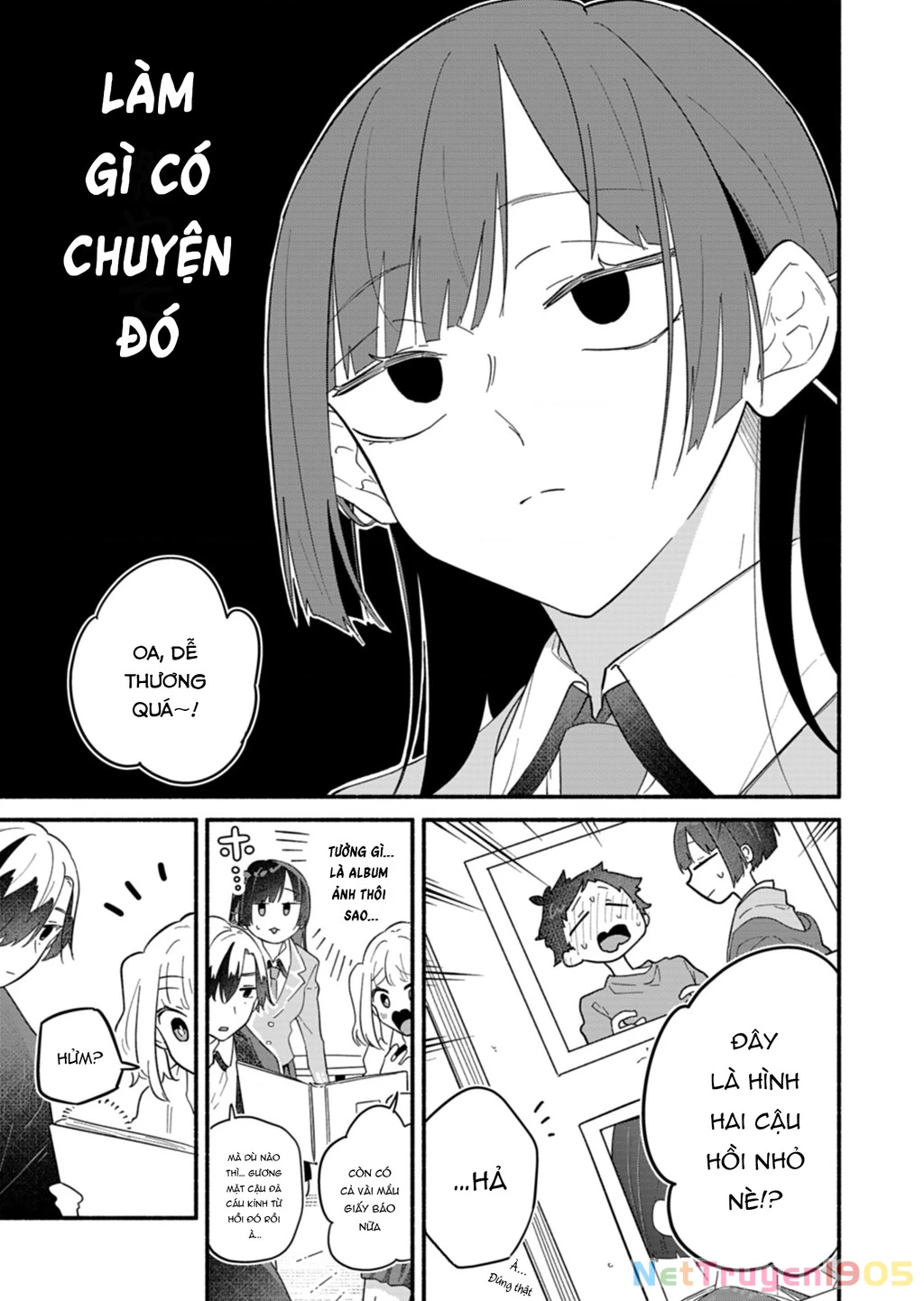 Hôn Thê Của Tôi Thật Xấu Tính! Chapter 11 - 8