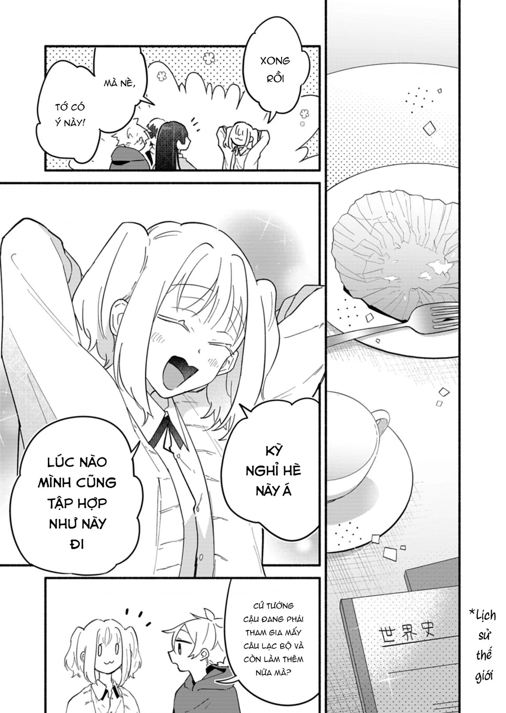 Hôn Thê Của Tôi Thật Xấu Tính! Chapter 11 - 10