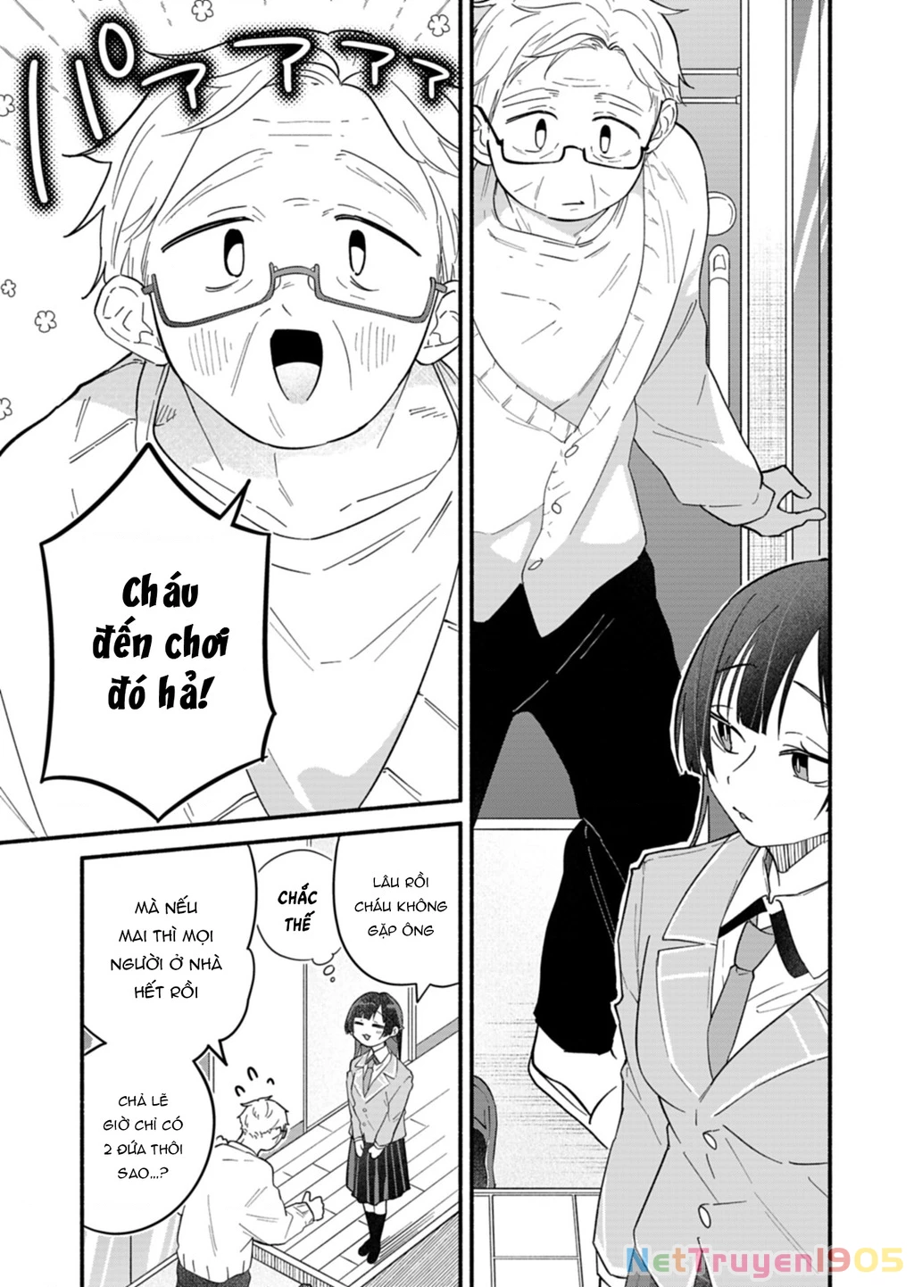 Hôn Thê Của Tôi Thật Xấu Tính! Chapter 11 - 14
