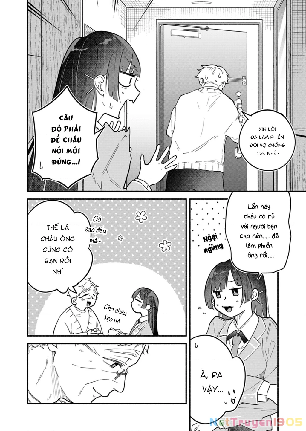 Hôn Thê Của Tôi Thật Xấu Tính! Chapter 11 - 15