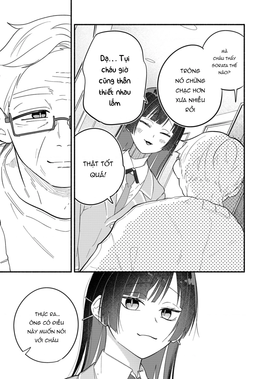 Hôn Thê Của Tôi Thật Xấu Tính! Chapter 11 - 16