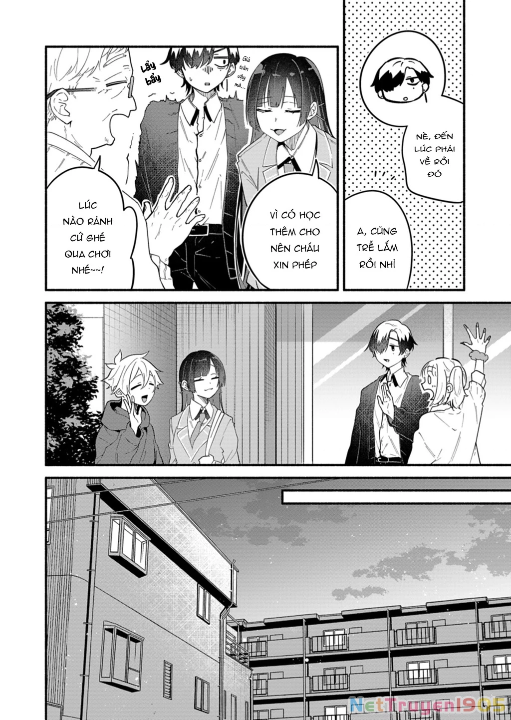 Hôn Thê Của Tôi Thật Xấu Tính! Chapter 11 - 19