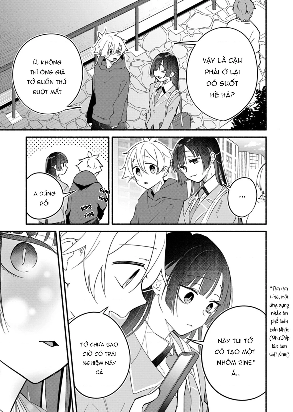 Hôn Thê Của Tôi Thật Xấu Tính! Chapter 11 - 20