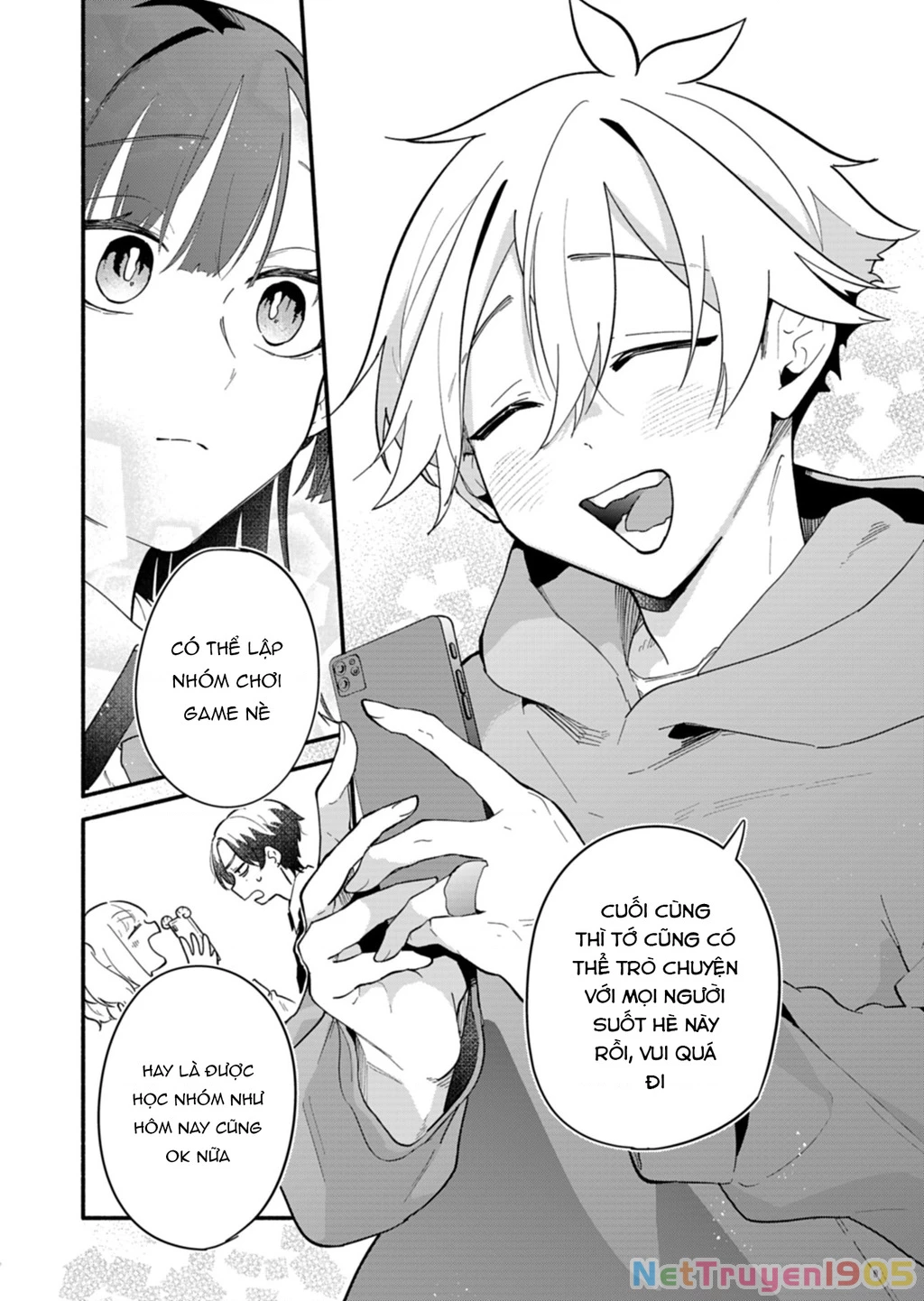 Hôn Thê Của Tôi Thật Xấu Tính! Chapter 11 - 21