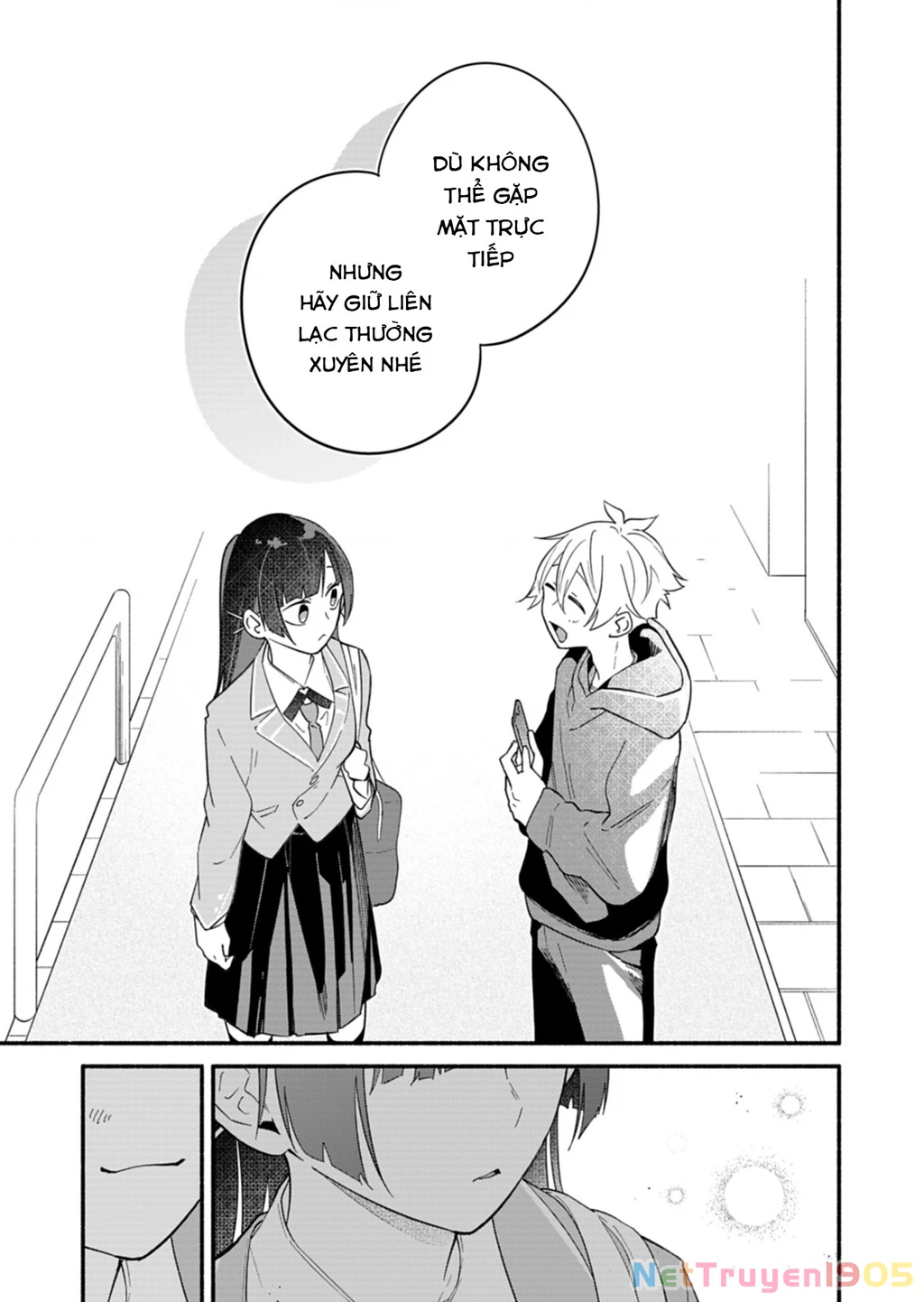 Hôn Thê Của Tôi Thật Xấu Tính! Chapter 11 - 22