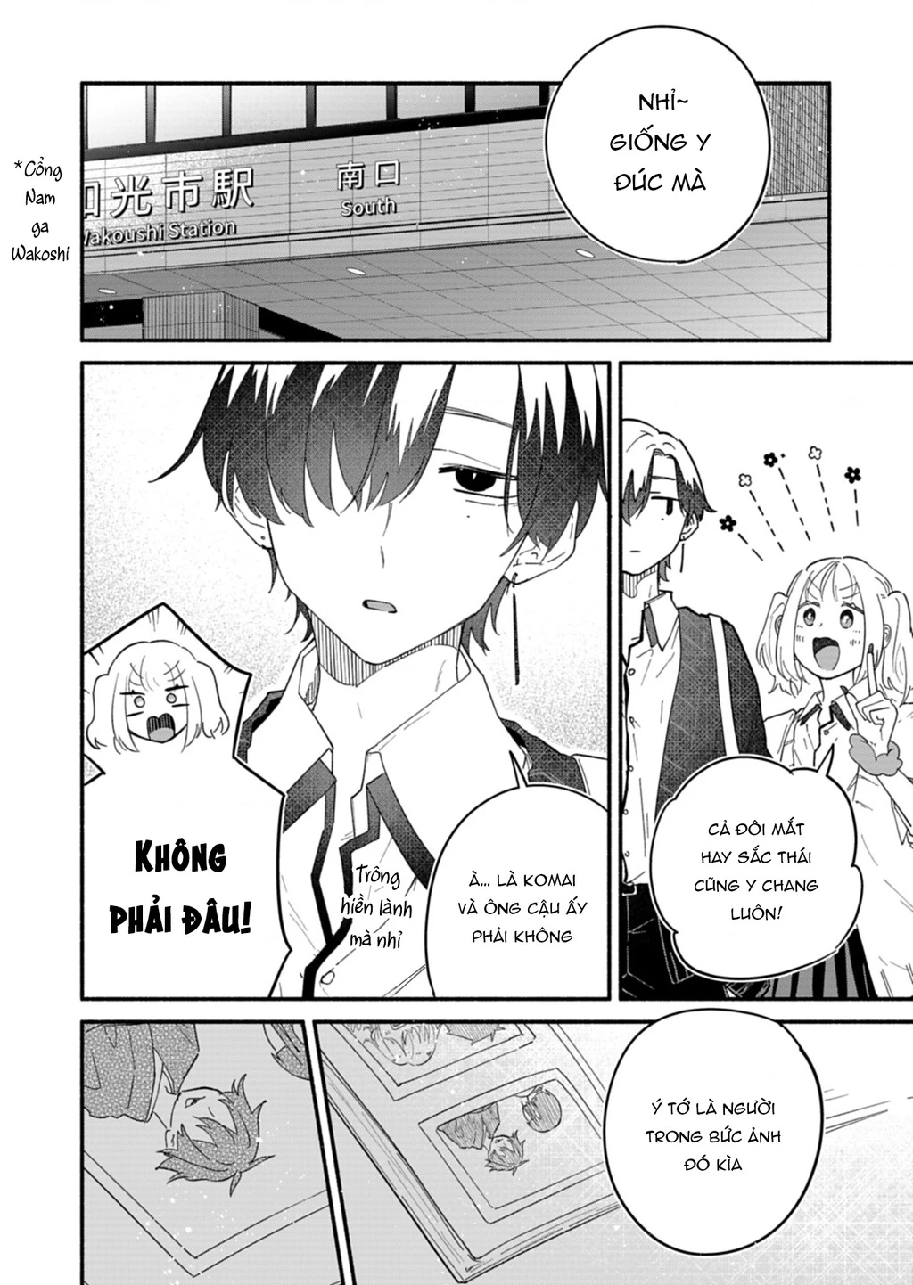 Hôn Thê Của Tôi Thật Xấu Tính! Chapter 11 - 25