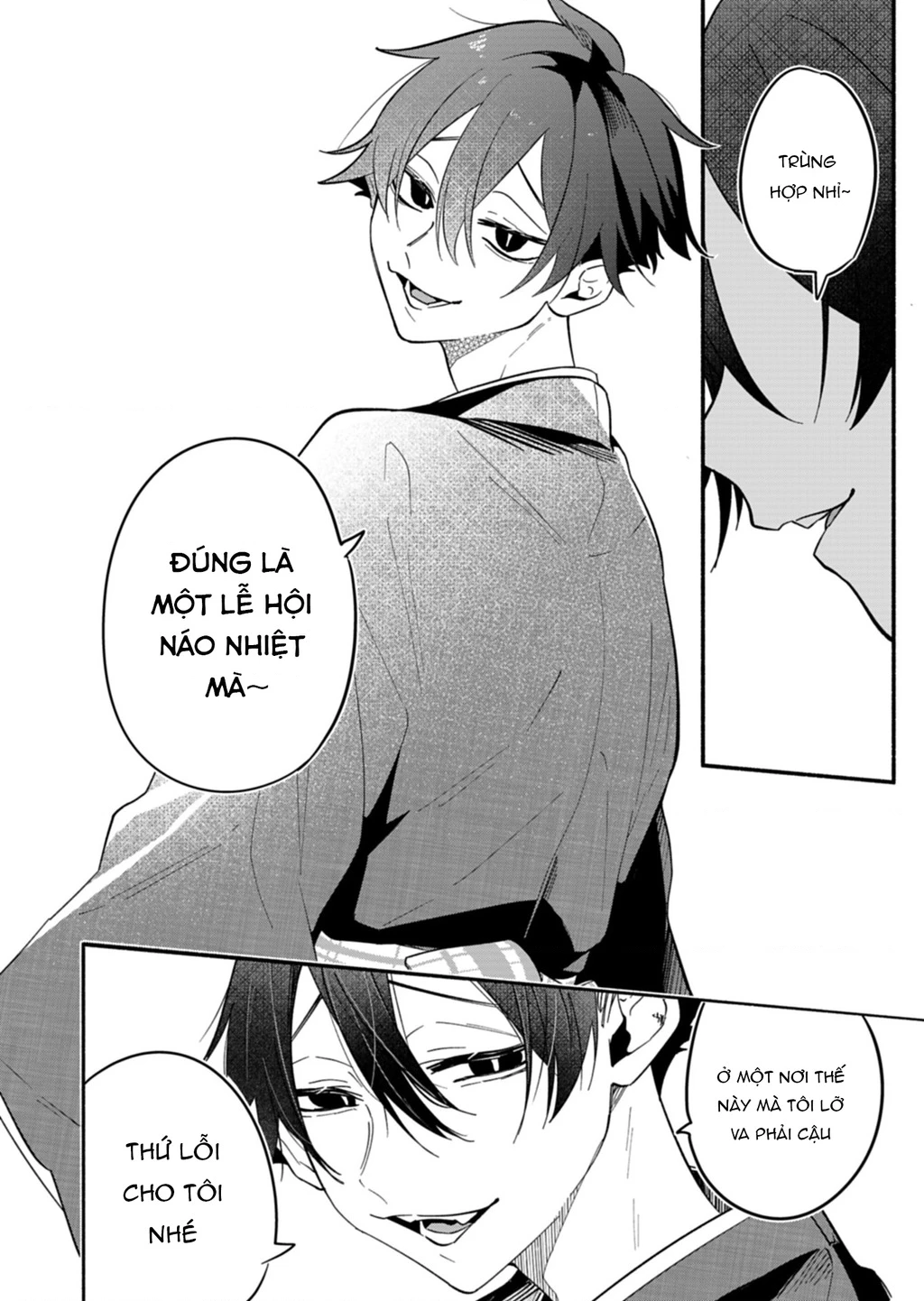 Hôn Thê Của Tôi Thật Xấu Tính! Chapter 11 - 27