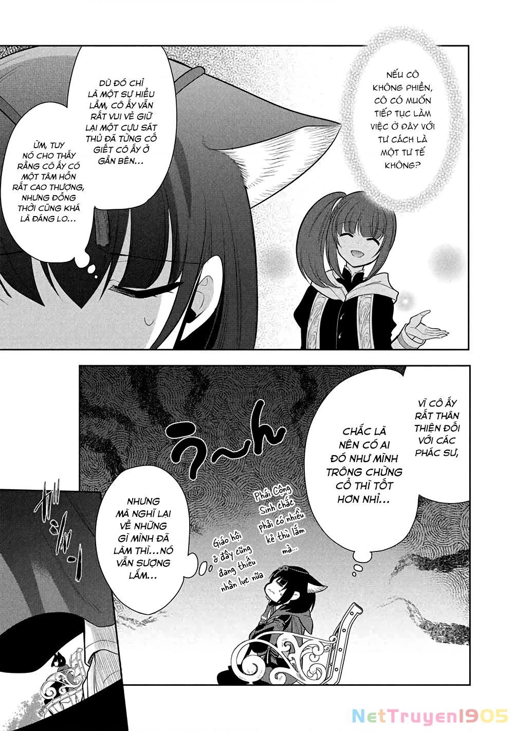 Maou No Ore Ga Dorei Elf Wo Yome Ni Shitanda Ga, Dou Medereba Ii? Chapter 72 - 3