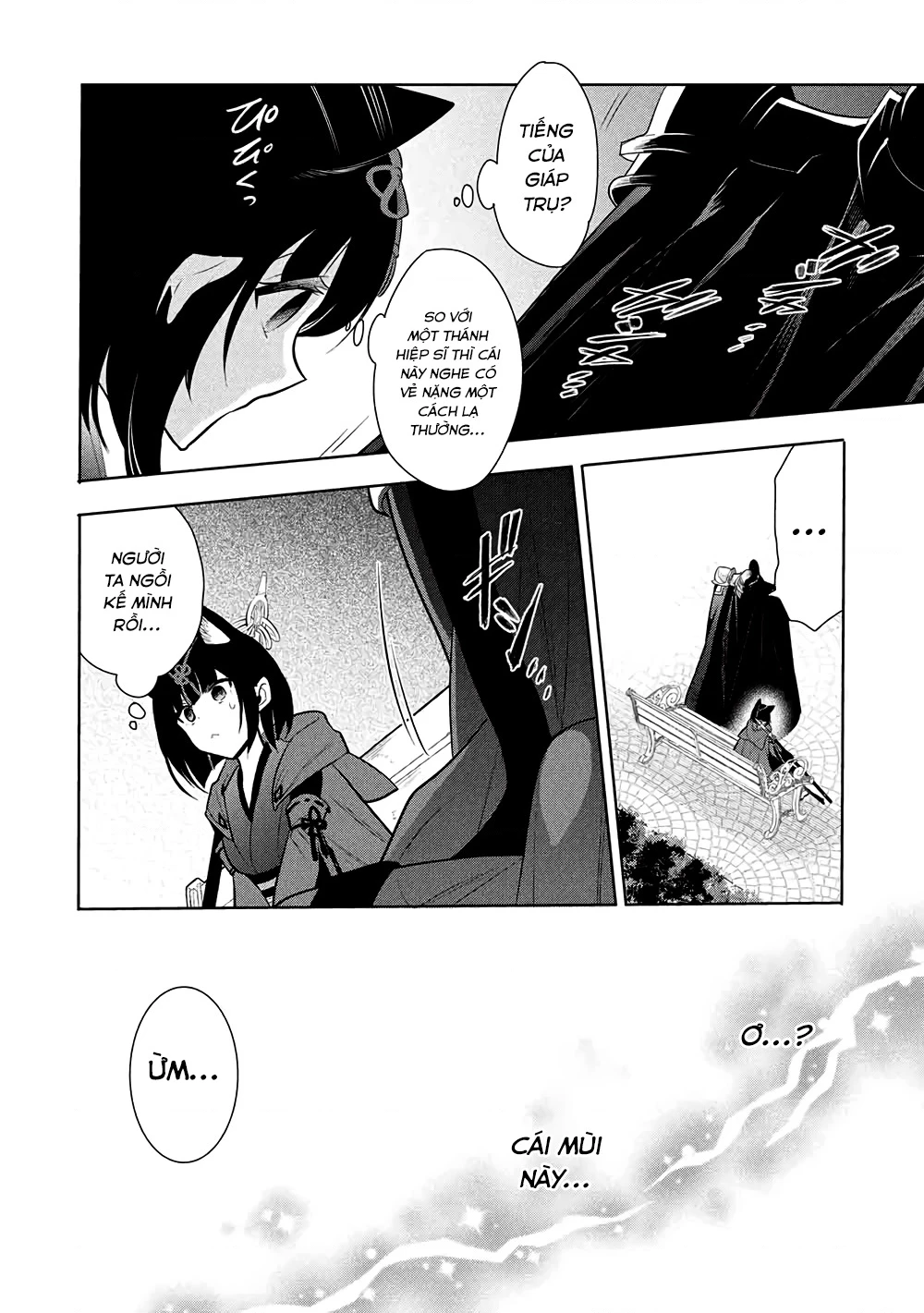 Maou No Ore Ga Dorei Elf Wo Yome Ni Shitanda Ga, Dou Medereba Ii? Chapter 72 - 4