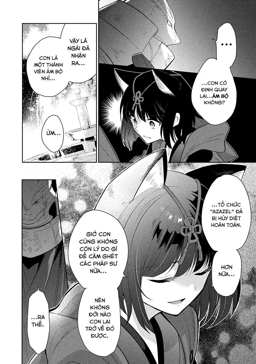 Maou No Ore Ga Dorei Elf Wo Yome Ni Shitanda Ga, Dou Medereba Ii? Chapter 72 - 8