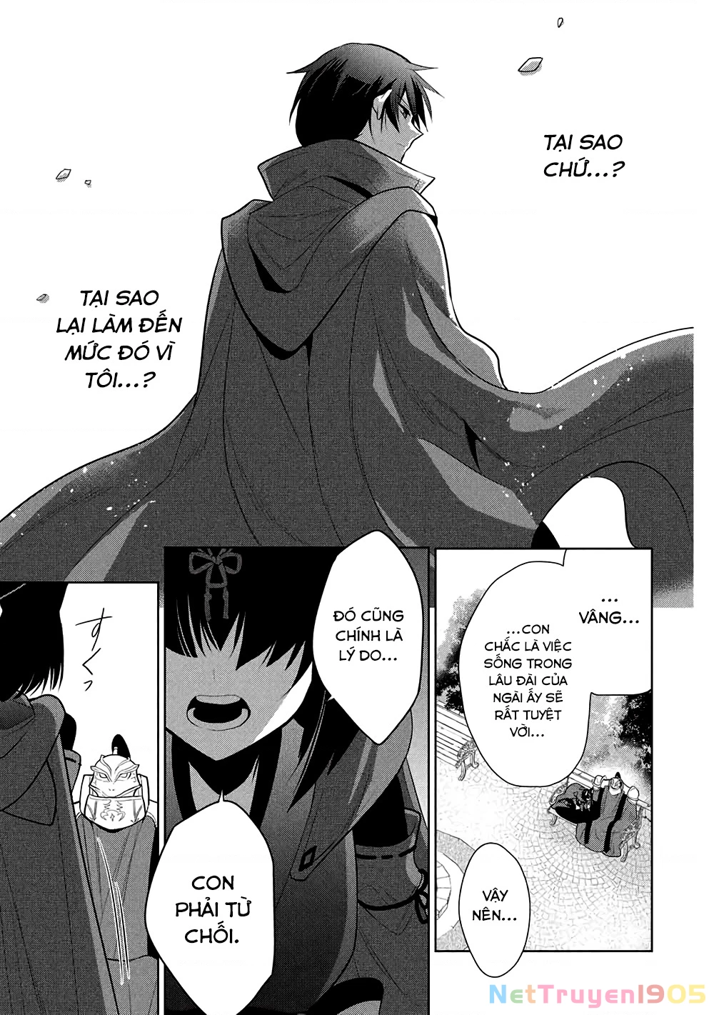 Maou No Ore Ga Dorei Elf Wo Yome Ni Shitanda Ga, Dou Medereba Ii? Chapter 72 - 11