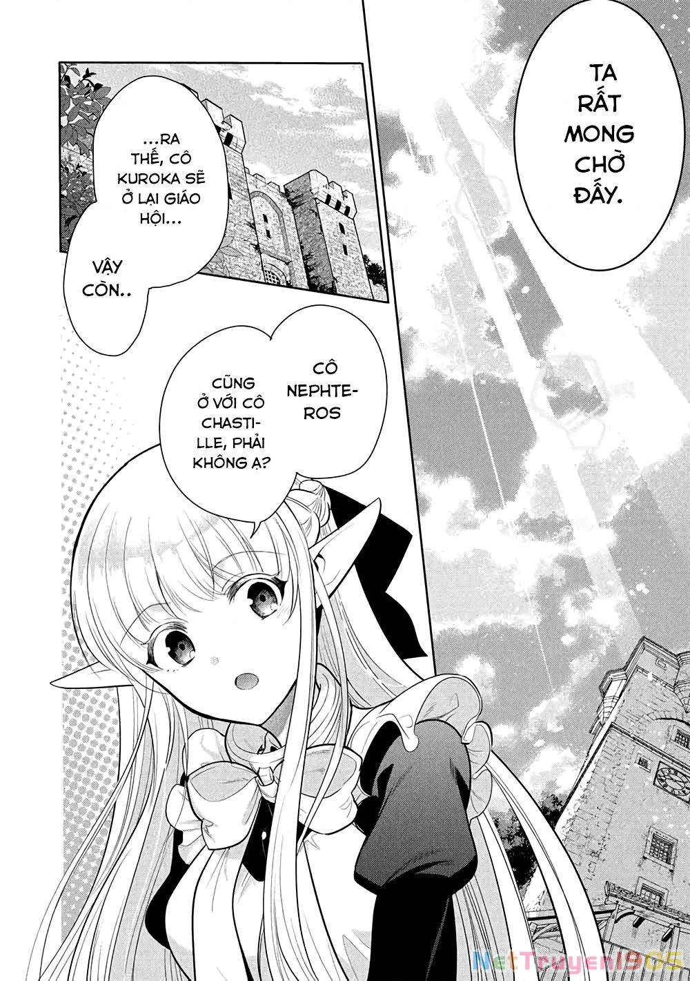 Maou No Ore Ga Dorei Elf Wo Yome Ni Shitanda Ga, Dou Medereba Ii? Chapter 72 - 14