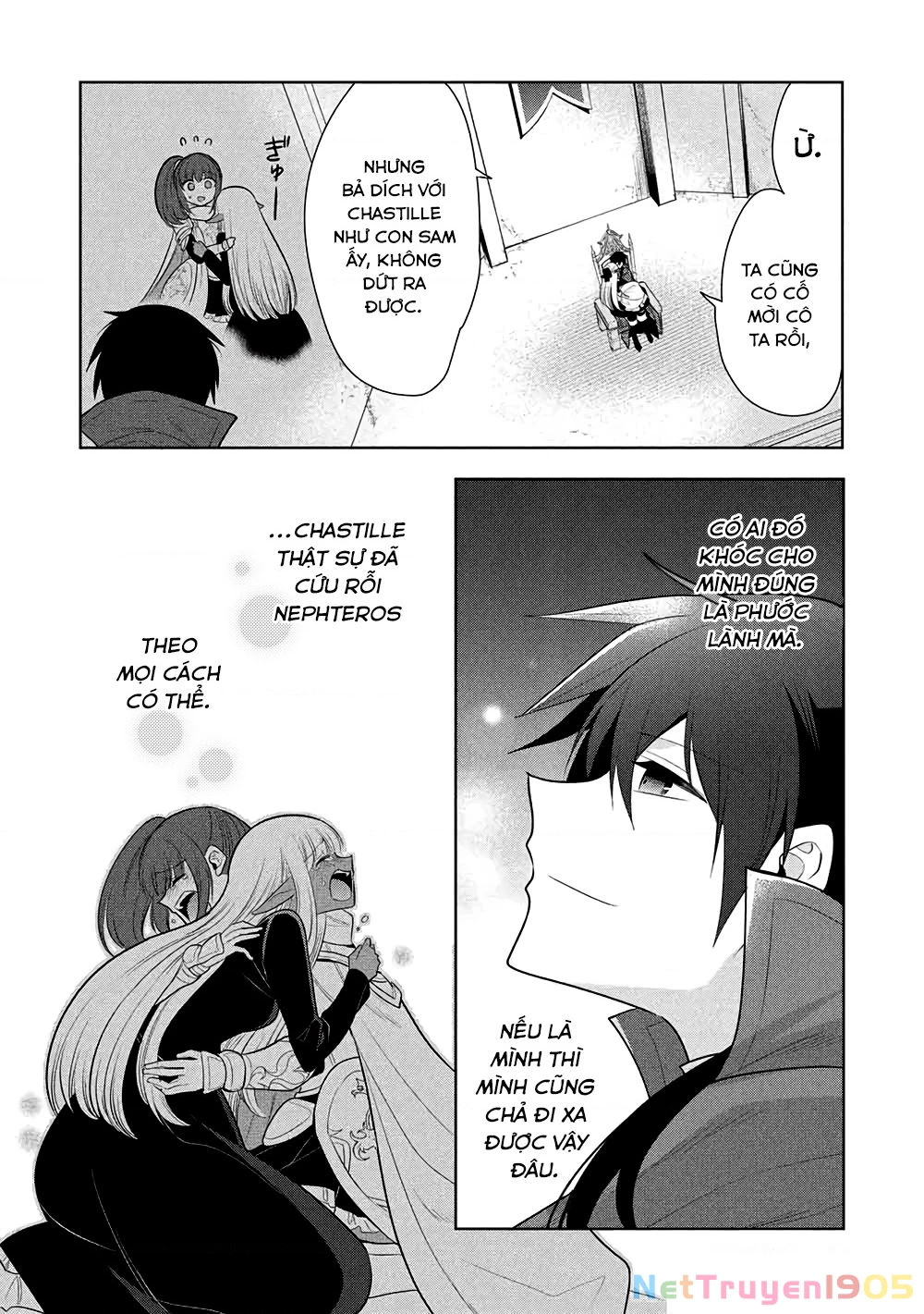 Maou No Ore Ga Dorei Elf Wo Yome Ni Shitanda Ga, Dou Medereba Ii? Chapter 72 - 15