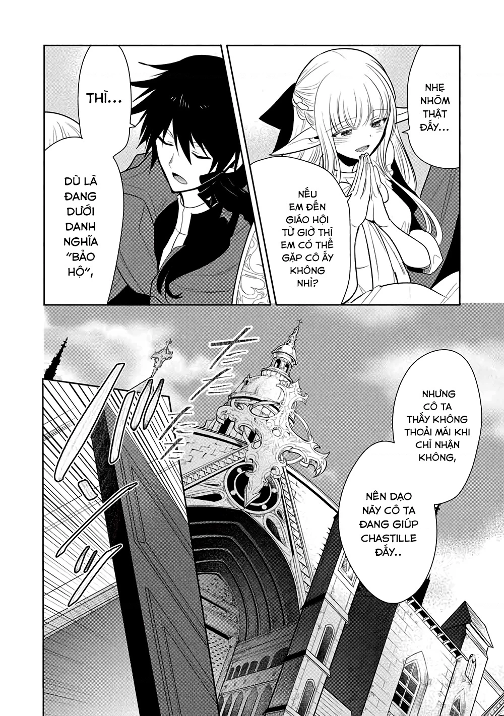 Maou No Ore Ga Dorei Elf Wo Yome Ni Shitanda Ga, Dou Medereba Ii? Chapter 72 - 16