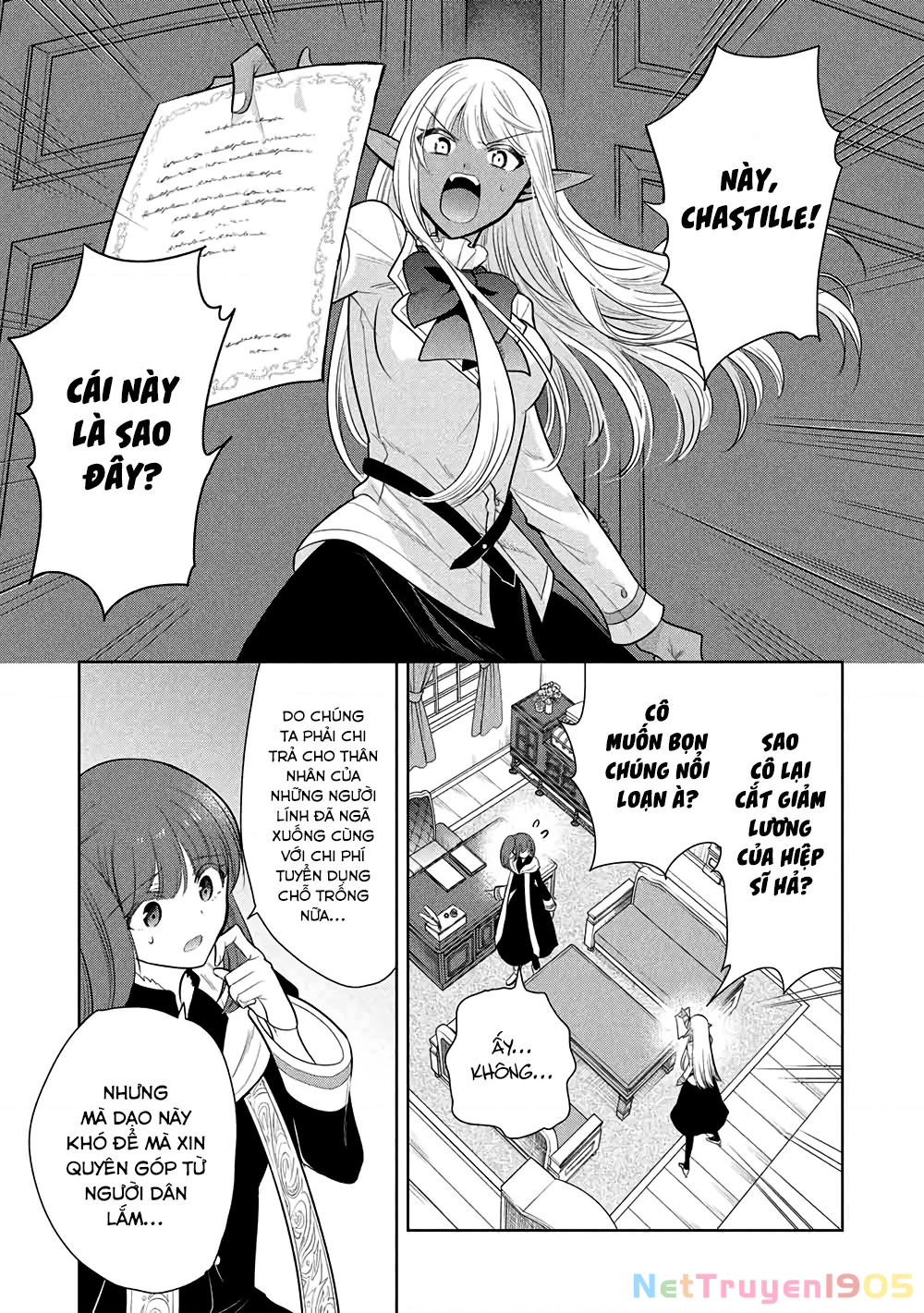Maou No Ore Ga Dorei Elf Wo Yome Ni Shitanda Ga, Dou Medereba Ii? Chapter 72 - 17