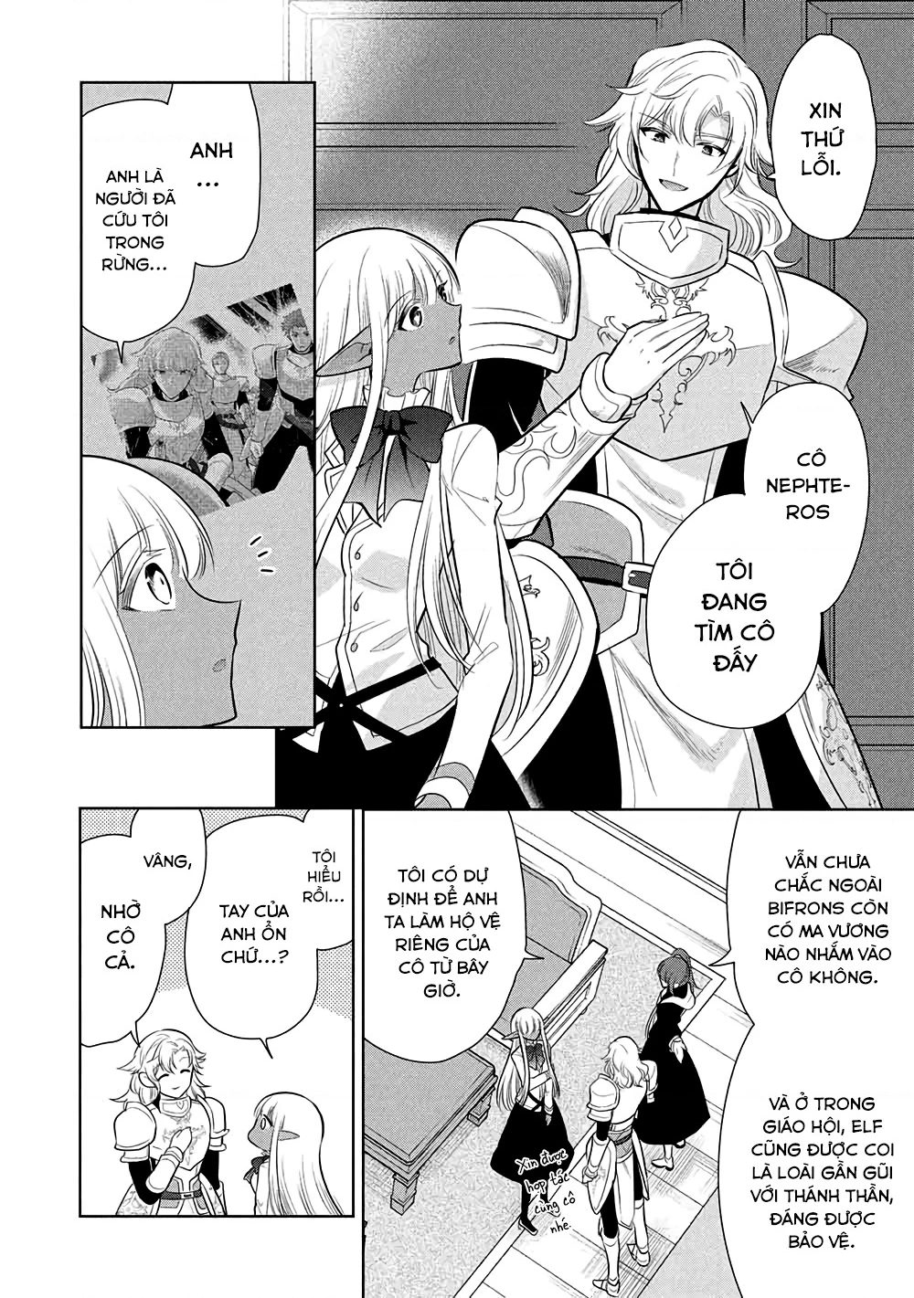 Maou No Ore Ga Dorei Elf Wo Yome Ni Shitanda Ga, Dou Medereba Ii? Chapter 72 - 22