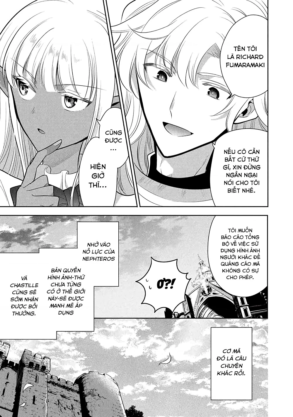Maou No Ore Ga Dorei Elf Wo Yome Ni Shitanda Ga, Dou Medereba Ii? Chapter 72 - 23