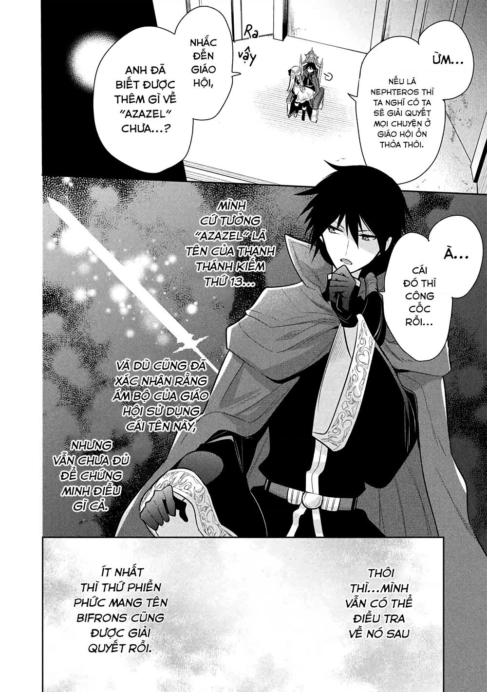 Maou No Ore Ga Dorei Elf Wo Yome Ni Shitanda Ga, Dou Medereba Ii? Chapter 72 - 24