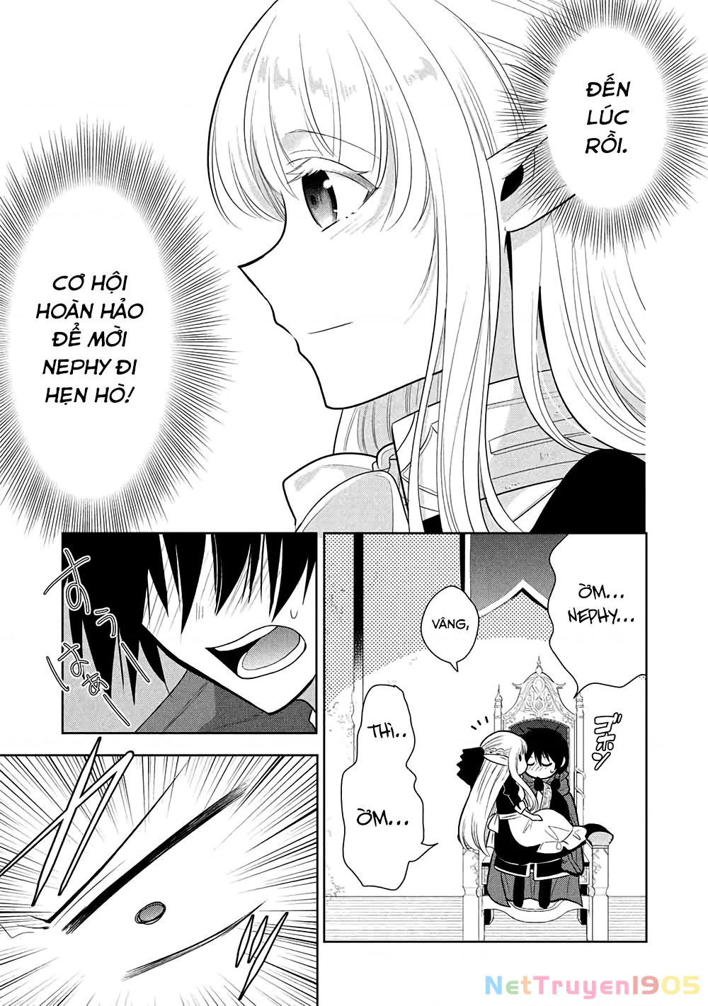 Maou No Ore Ga Dorei Elf Wo Yome Ni Shitanda Ga, Dou Medereba Ii? Chapter 72 - 25