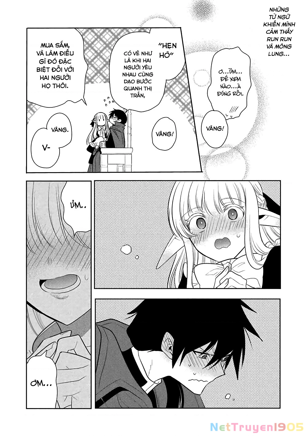 Maou No Ore Ga Dorei Elf Wo Yome Ni Shitanda Ga, Dou Medereba Ii? Chapter 72 - 28