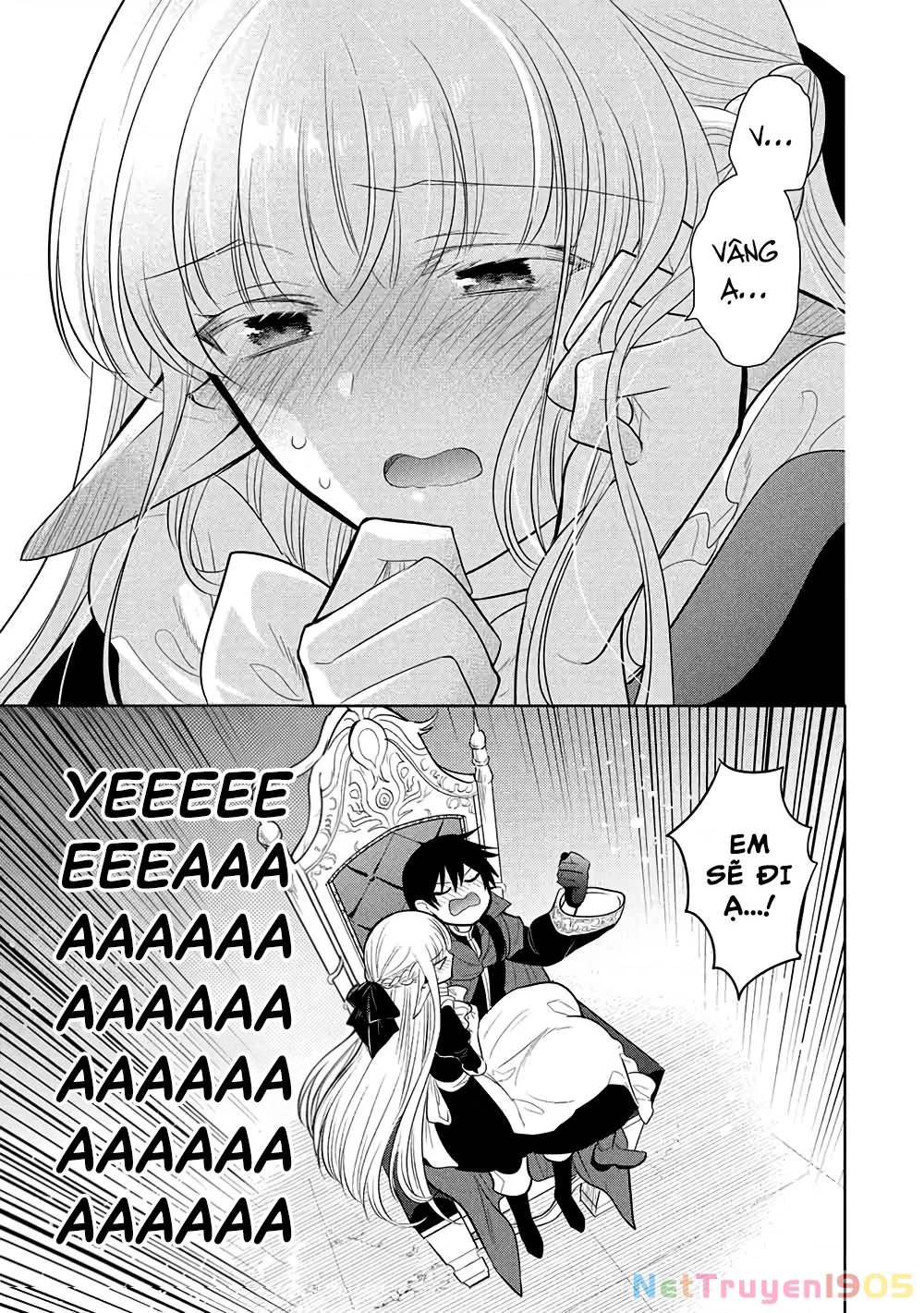 Maou No Ore Ga Dorei Elf Wo Yome Ni Shitanda Ga, Dou Medereba Ii? Chapter 72 - 29