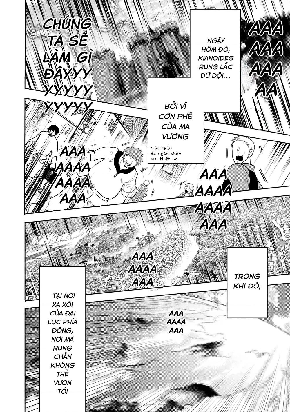 Maou No Ore Ga Dorei Elf Wo Yome Ni Shitanda Ga, Dou Medereba Ii? Chapter 72 - 30