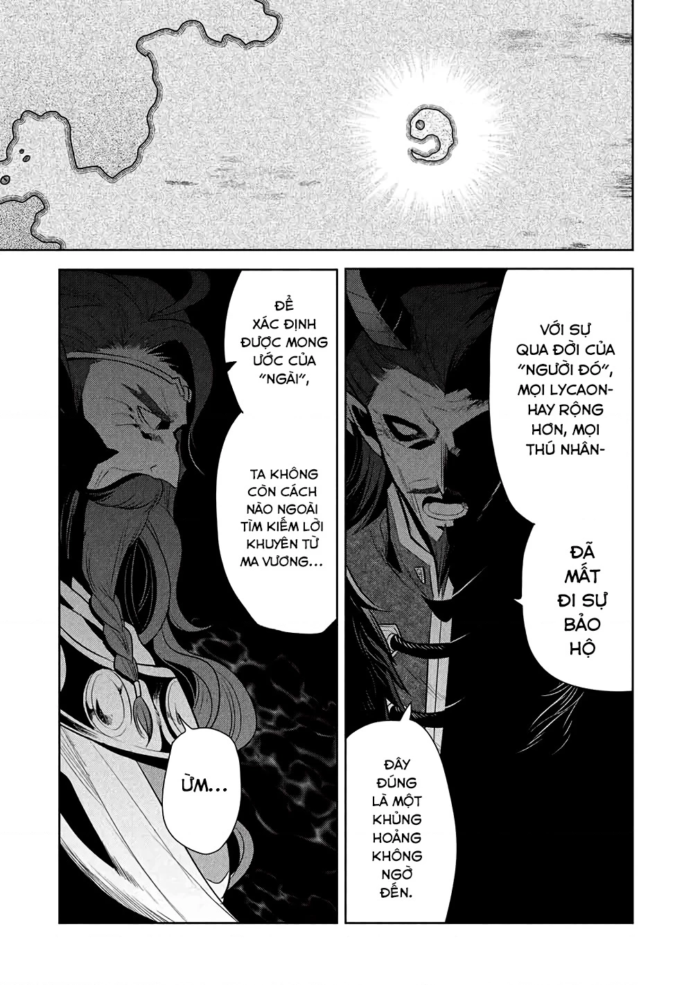 Maou No Ore Ga Dorei Elf Wo Yome Ni Shitanda Ga, Dou Medereba Ii? Chapter 72 - 31