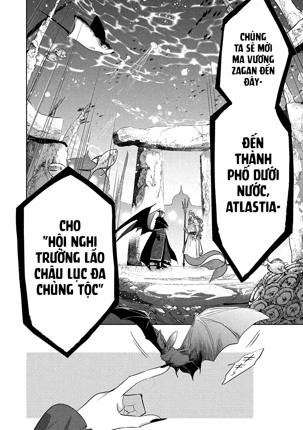 Maou No Ore Ga Dorei Elf Wo Yome Ni Shitanda Ga, Dou Medereba Ii? Chapter 72 - 32