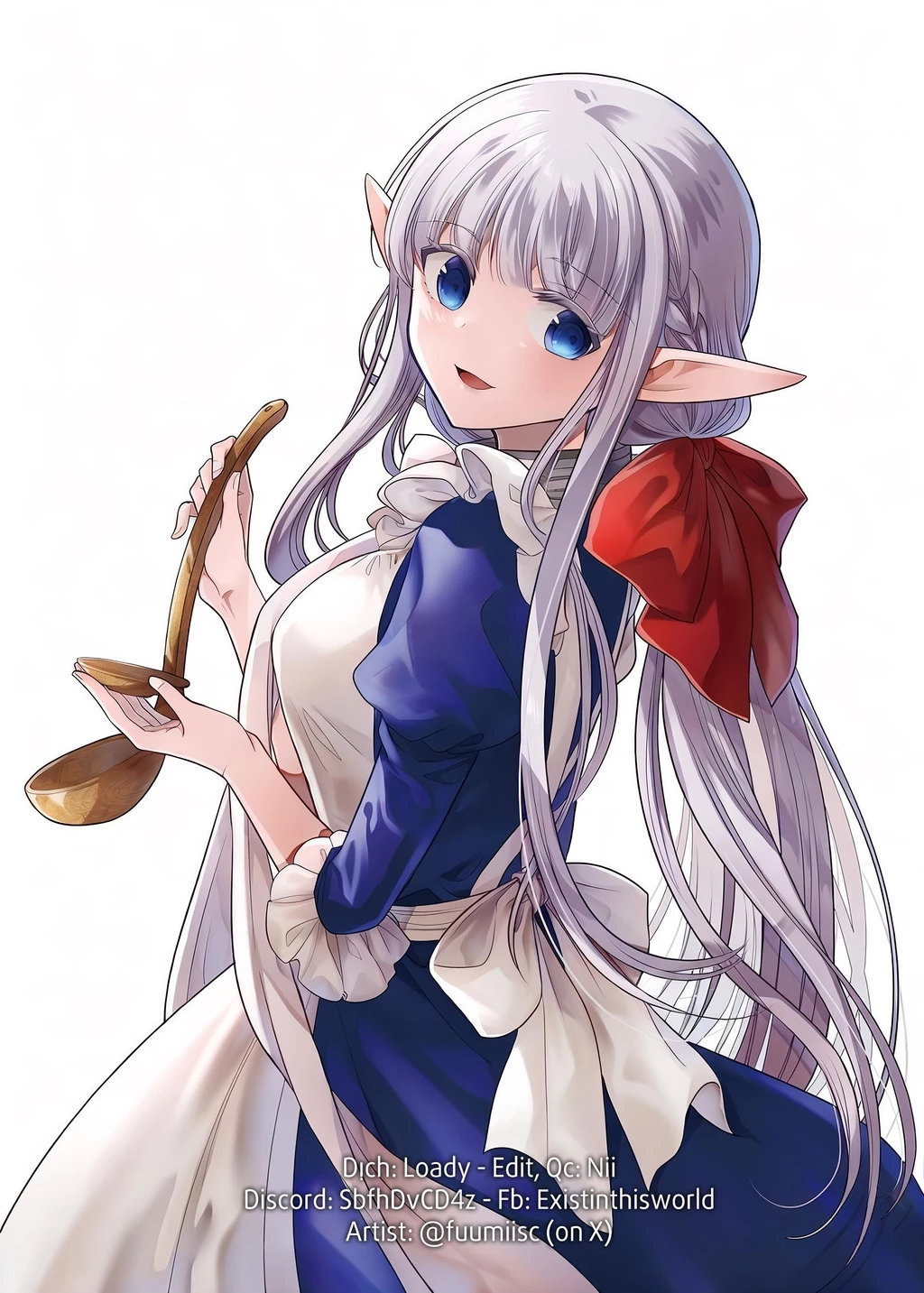 Maou No Ore Ga Dorei Elf Wo Yome Ni Shitanda Ga, Dou Medereba Ii? Chapter 72 - 34