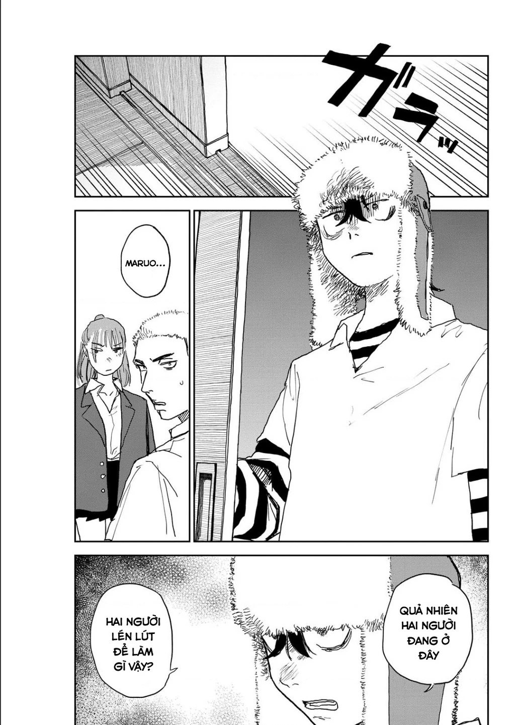 Seishun Bakusou! Chapter 12 - 9