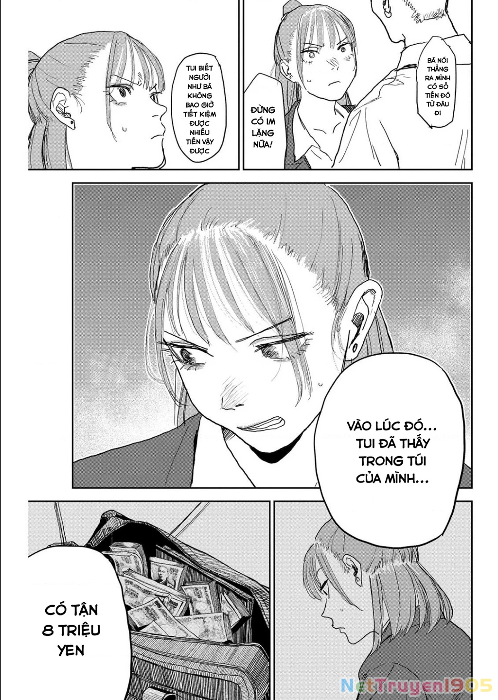 Seishun Bakusou! Chapter 12 - 11