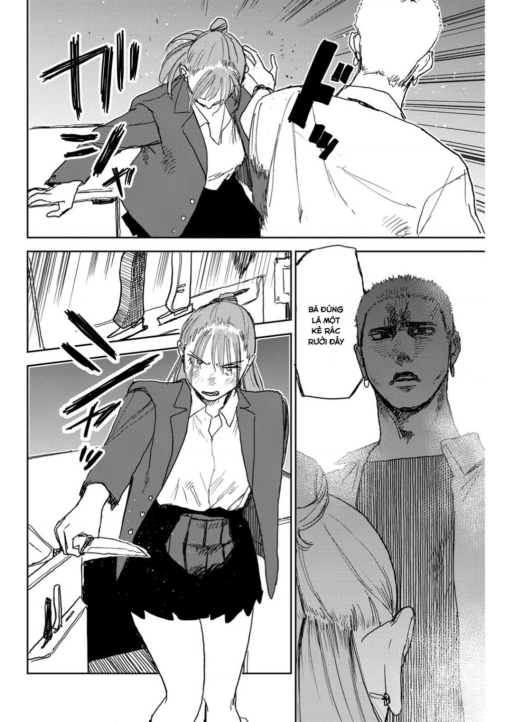 Seishun Bakusou! Chapter 12 - 14