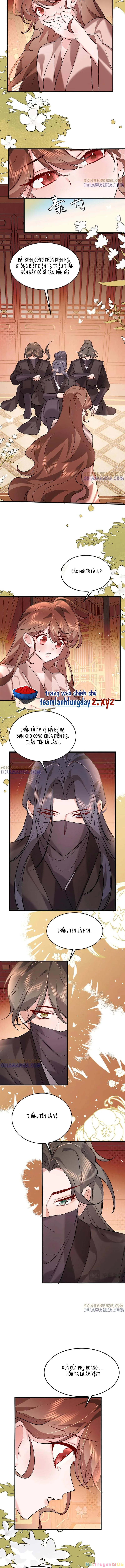 Cách Thức Sinh Tồn Của Pháo Hôi Khuê Nữ Chapter 386 - 2