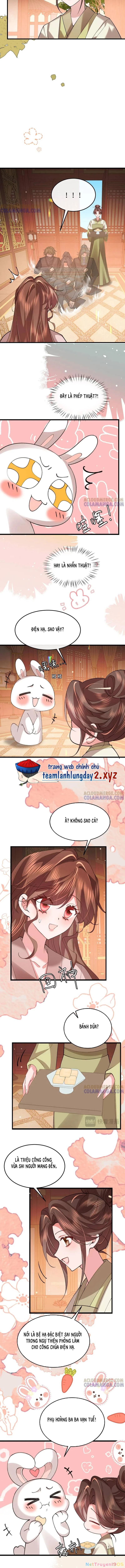 Cách Thức Sinh Tồn Của Pháo Hôi Khuê Nữ Chapter 386 - 4
