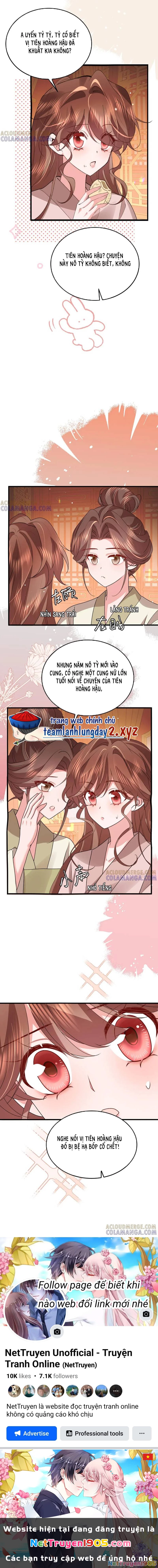 Cách Thức Sinh Tồn Của Pháo Hôi Khuê Nữ Chapter 386 - 5
