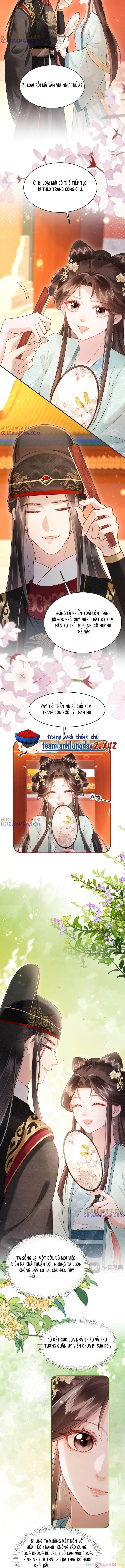 Đêm Tân Hôn , Tôi Đã Mang Thai Con Của Đốc Chủ Chapter 23 - 2