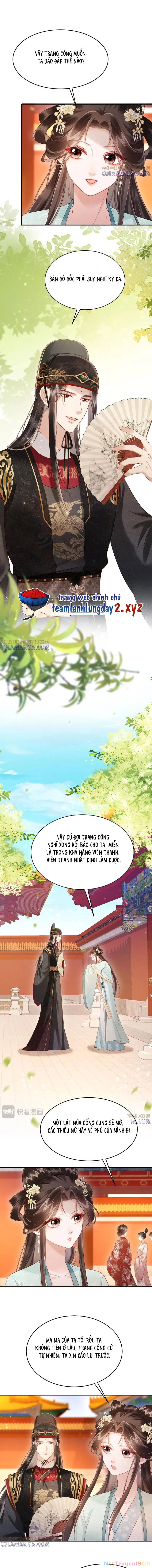 Đêm Tân Hôn , Tôi Đã Mang Thai Con Của Đốc Chủ Chapter 23 - 4