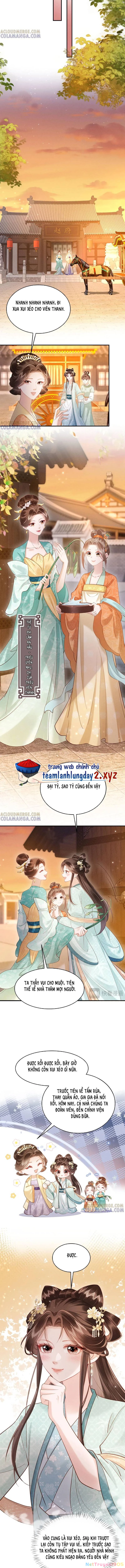 Đêm Tân Hôn , Tôi Đã Mang Thai Con Của Đốc Chủ Chapter 24 - 2