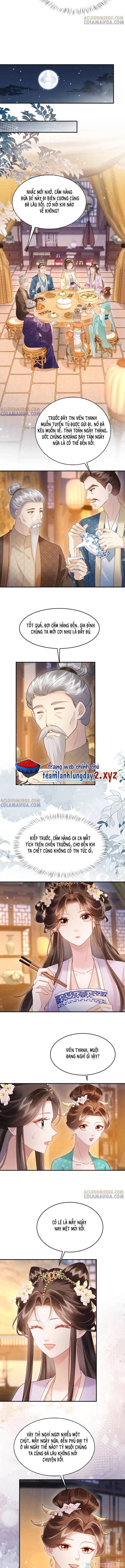 Đêm Tân Hôn , Tôi Đã Mang Thai Con Của Đốc Chủ Chapter 24 - 3