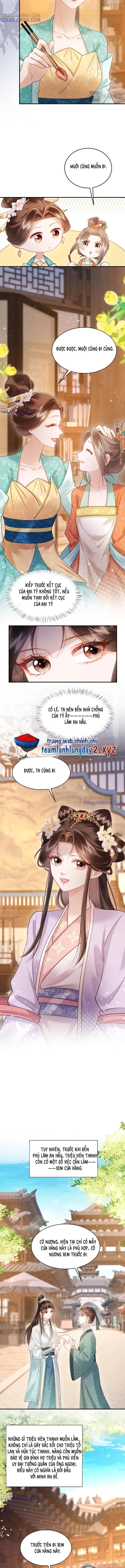 Đêm Tân Hôn , Tôi Đã Mang Thai Con Của Đốc Chủ Chapter 24 - 4