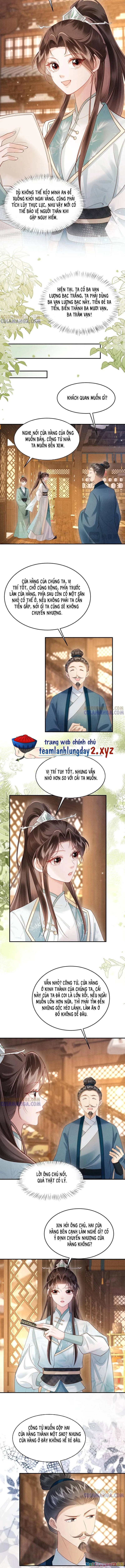 Đêm Tân Hôn , Tôi Đã Mang Thai Con Của Đốc Chủ Chapter 24 - 5