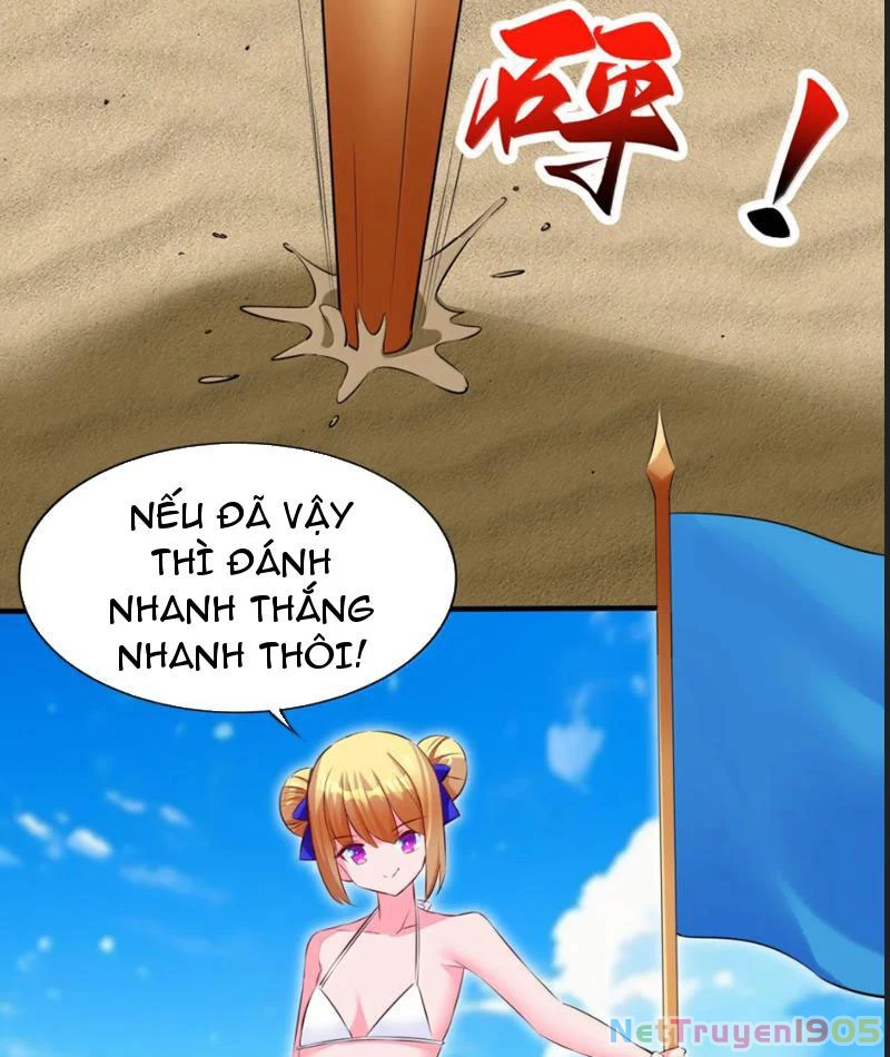 Xong rồi, ta bị sủng thú của mình bao vây rồi! Chapter 29 - 57